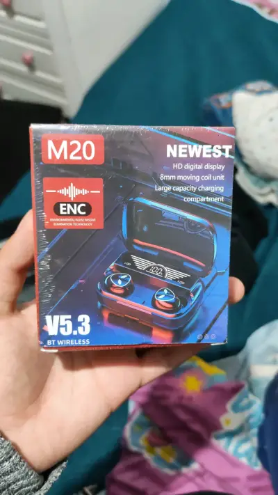 Auriculares  M20 - miniatura 1