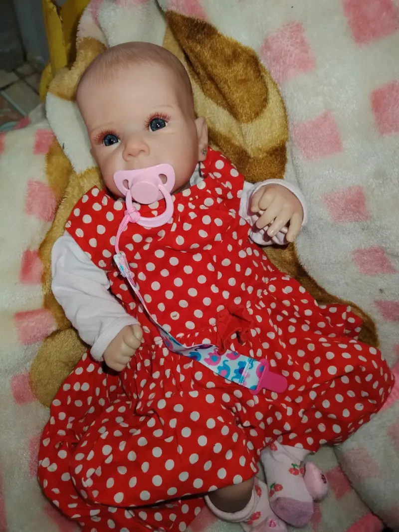 Bebés tipo reborn - 4