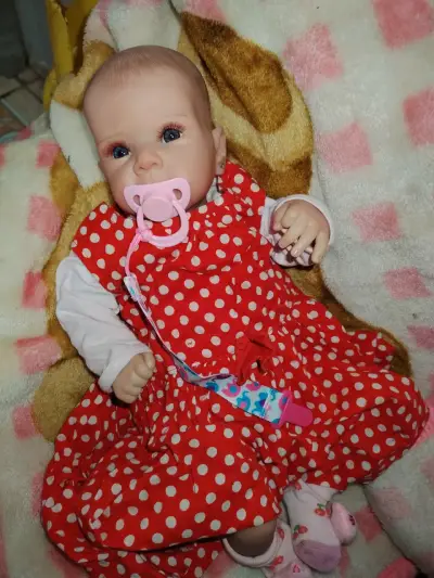Bebés tipo reborn - miniatura 4