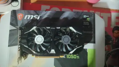 Gtx1050ti 4gb - miniatura 2
