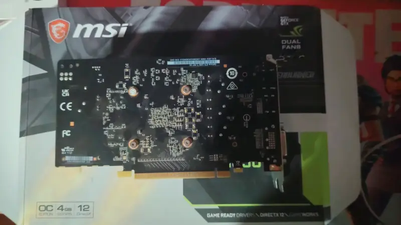 Gtx1050ti 4gb - 3