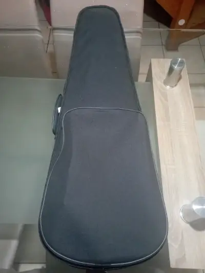 Violín 4/4 con estuche rígido y arco - miniatura 1