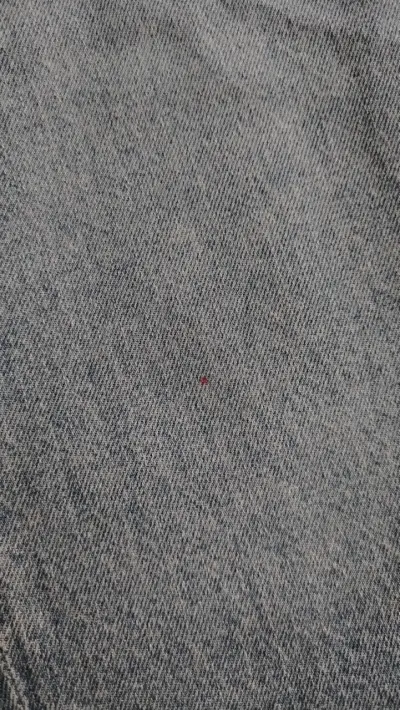 Jeans de mezclilla azul para mujer talla 46 HYM - miniatura 5