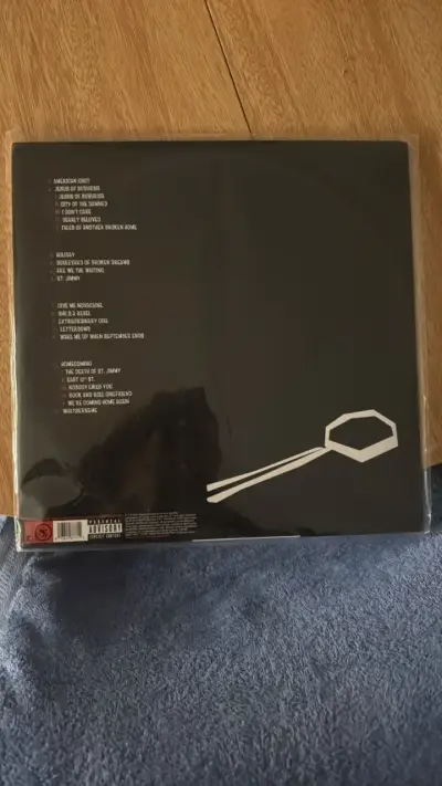 Vinilo Green Day American Idiot - miniatura 2