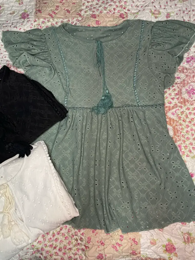 Conjunto de blusas Shein en varios colores - 3