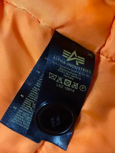 Parka de invierno Alpha Industries con capucha - miniatura 6