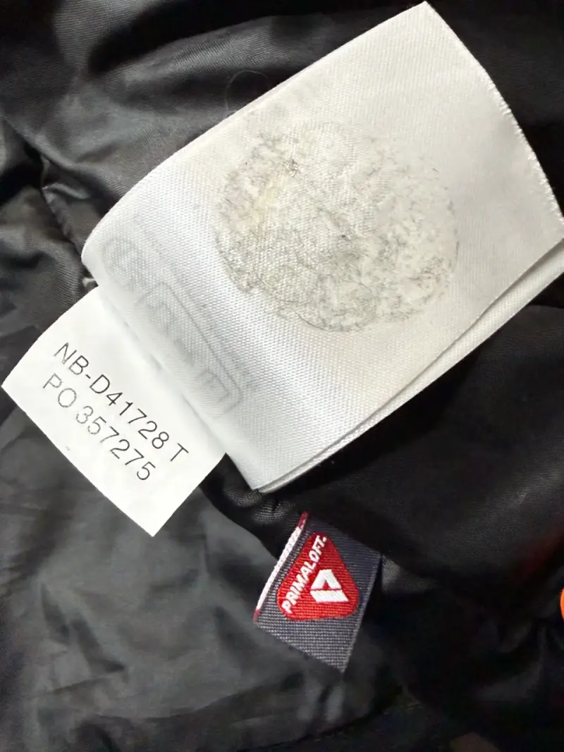 Chaqueta impermeable Helly Hansen Negr con capucha - 5