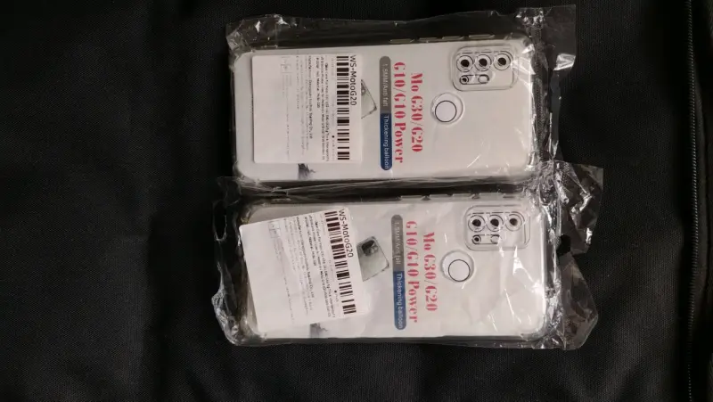 carcasas/fundas para Motorola G30 G20 - 1