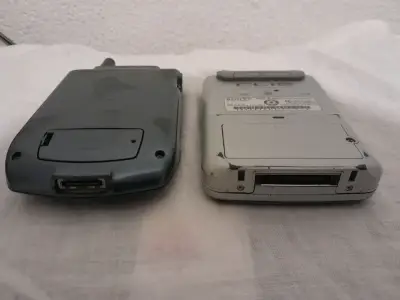 Palm Treo y Sony Clie PDAs con fundas - miniatura 4