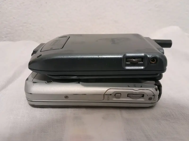 Palm Treo y Sony Clie PDAs con fundas - 5