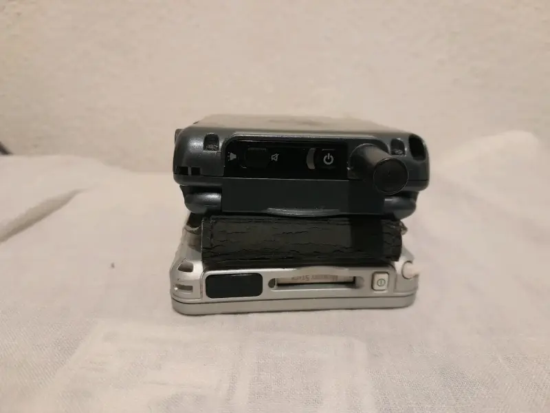 Palm Treo y Sony Clie PDAs con fundas - 6