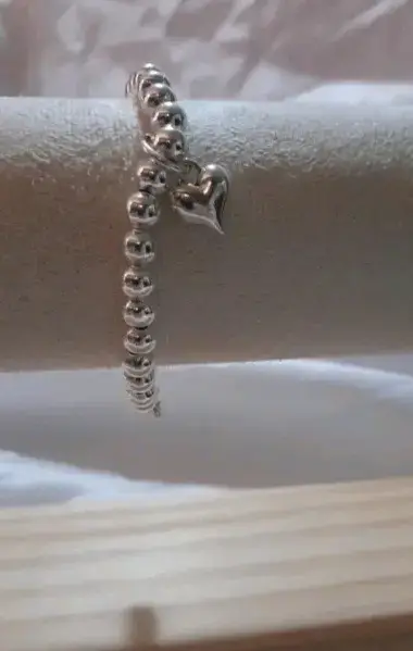 Pulsera el diablo viste a la moda plata brasileña - miniatura 6
