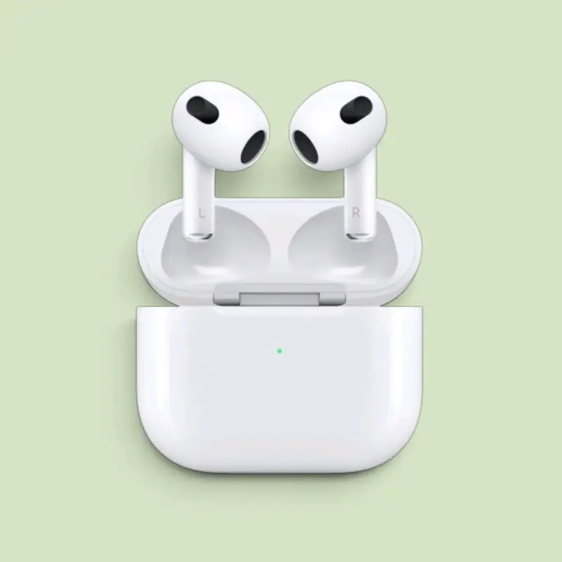 Audífonos inalámbricos con estuche de carga MagSafe - 1