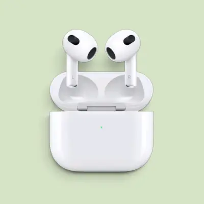 Audífonos inalámbricos con estuche de carga MagSafe - miniatura 1