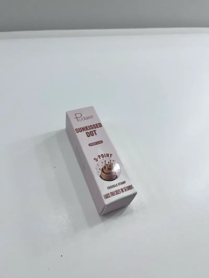 Sello de Pecas Pudaier Sunkissed Dot Caramel - 3