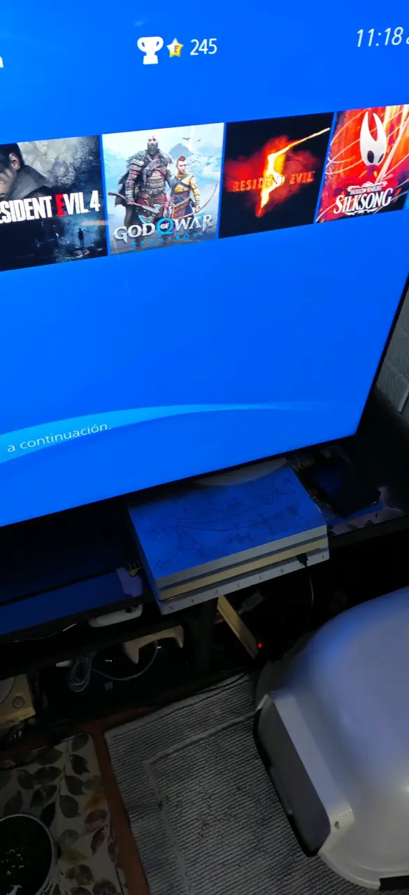 PlayStation 4 Pro edision God of War 3tb - 2
