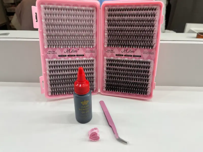 Kit de extensiones de pestañas - 1