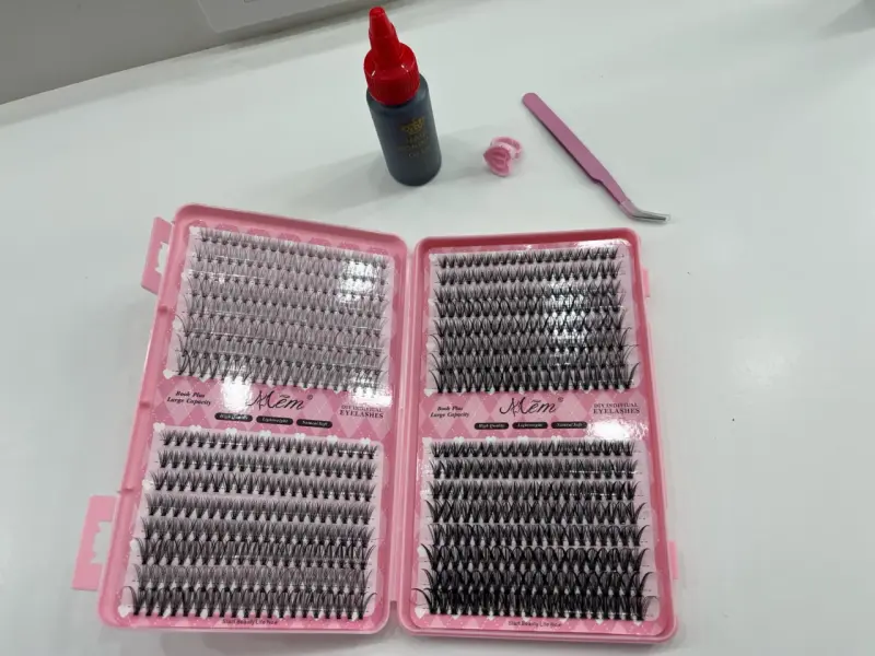 Kit de extensiones de pestañas - 2