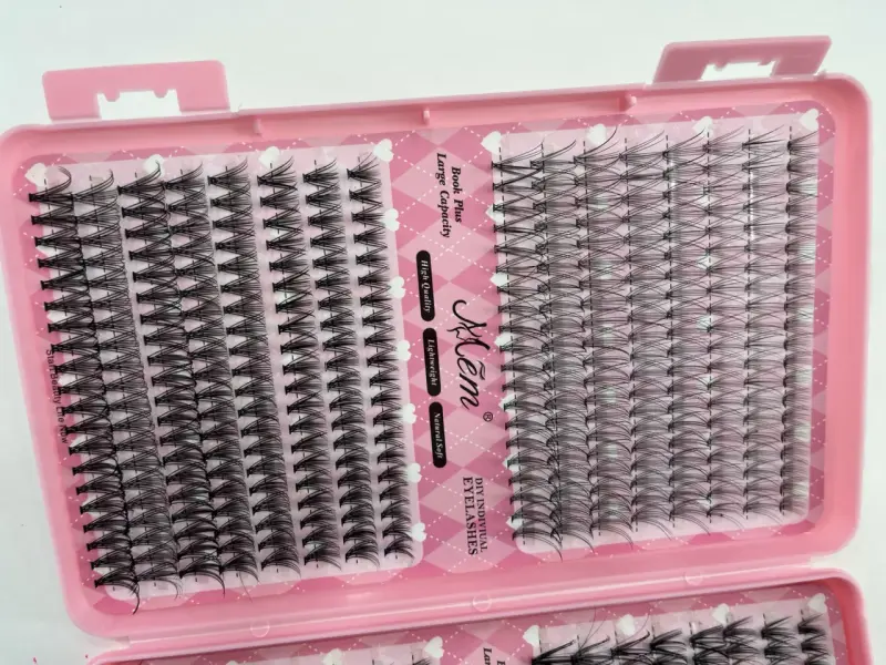Kit de extensiones de pestañas - 3