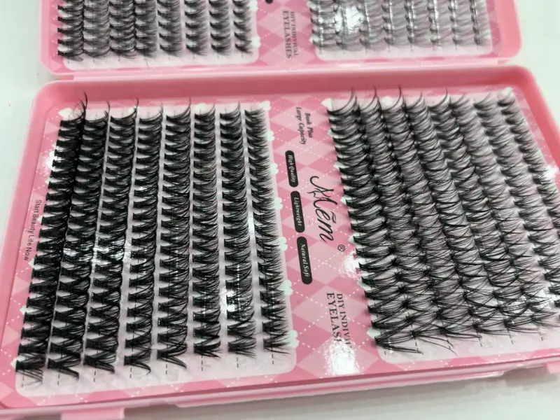 Kit de extensiones de pestañas - 4