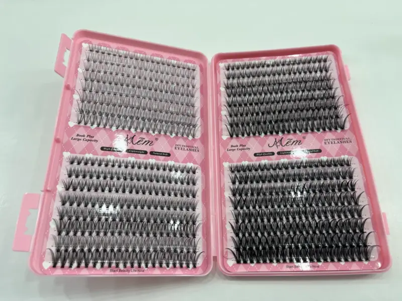 Kit de extensiones de pestañas - 5