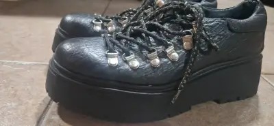 Zapatos botin PRUNE 38 - miniatura 2