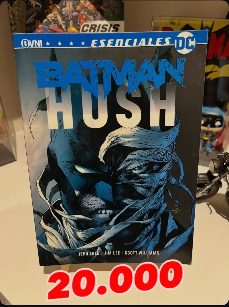 Colección de cómics de DC por Alan Moore y otros - 2