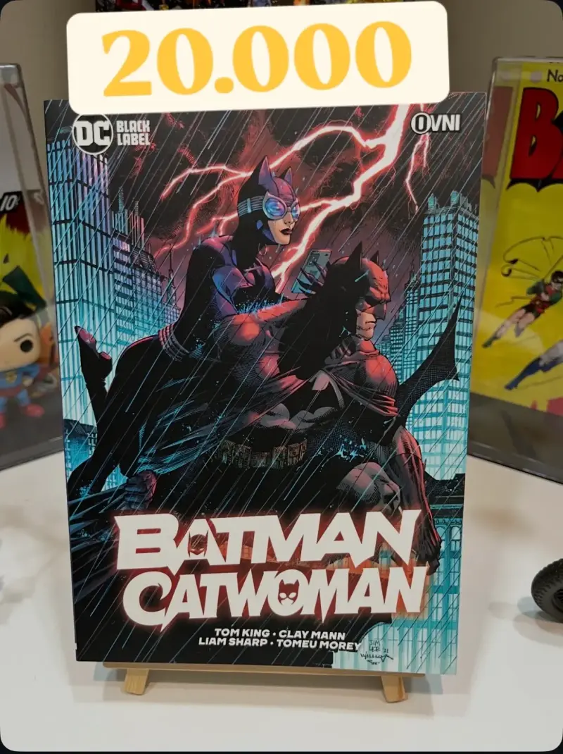 Colección de cómics de DC por Alan Moore y otros - 3