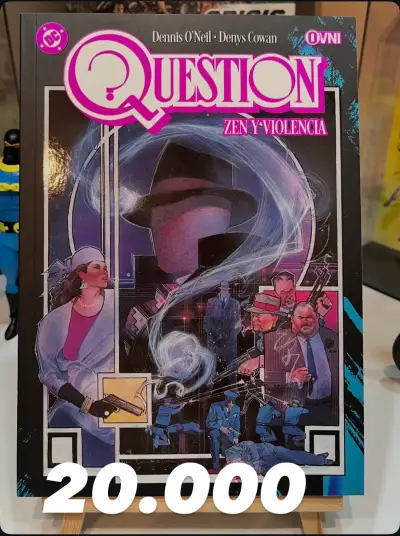 Colección de cómics de DC por Alan Moore y otros - miniatura 4
