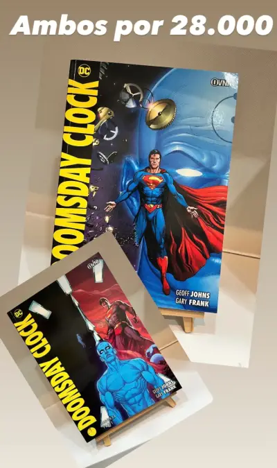 Colección de cómics de DC por Alan Moore y otros - miniatura 5