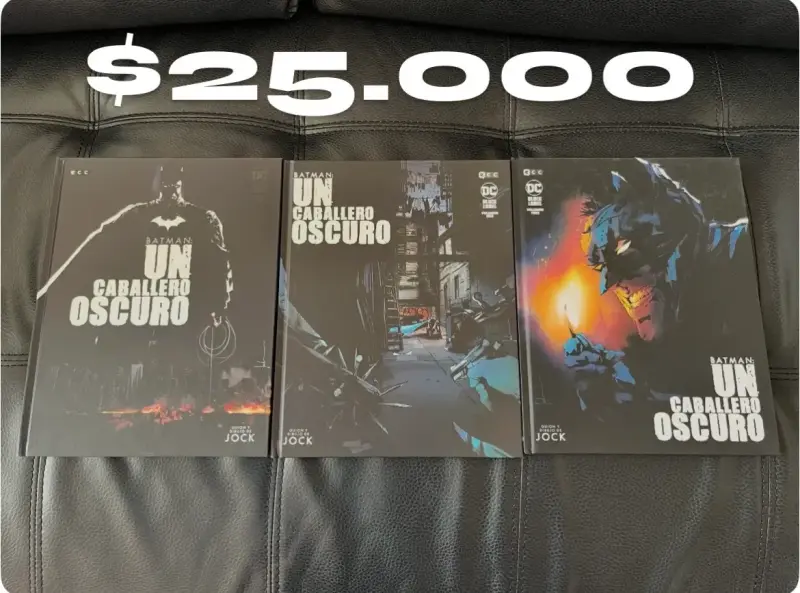 Colección de cómics de DC por Alan Moore y otros - 6
