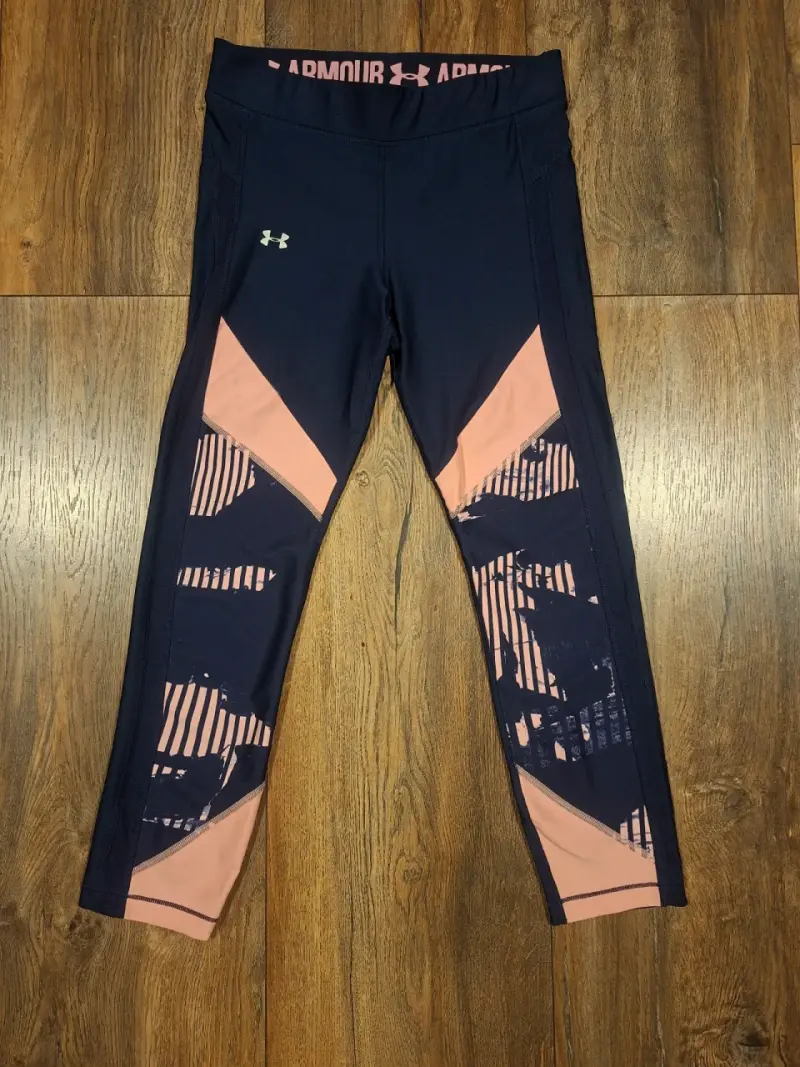 Leggings deportivos Under Armour para mujer