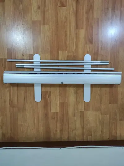 Roll-up publicitario con diseño motivacional - miniatura 4