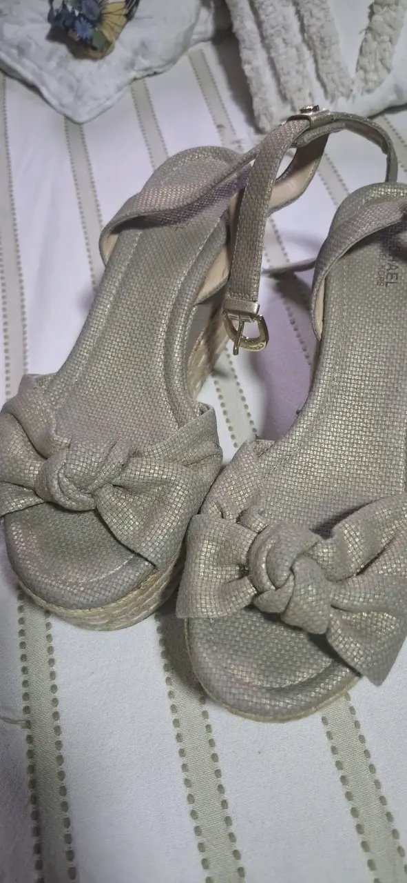 Sandalias de plataforma MK MICHAEL KORS - 2