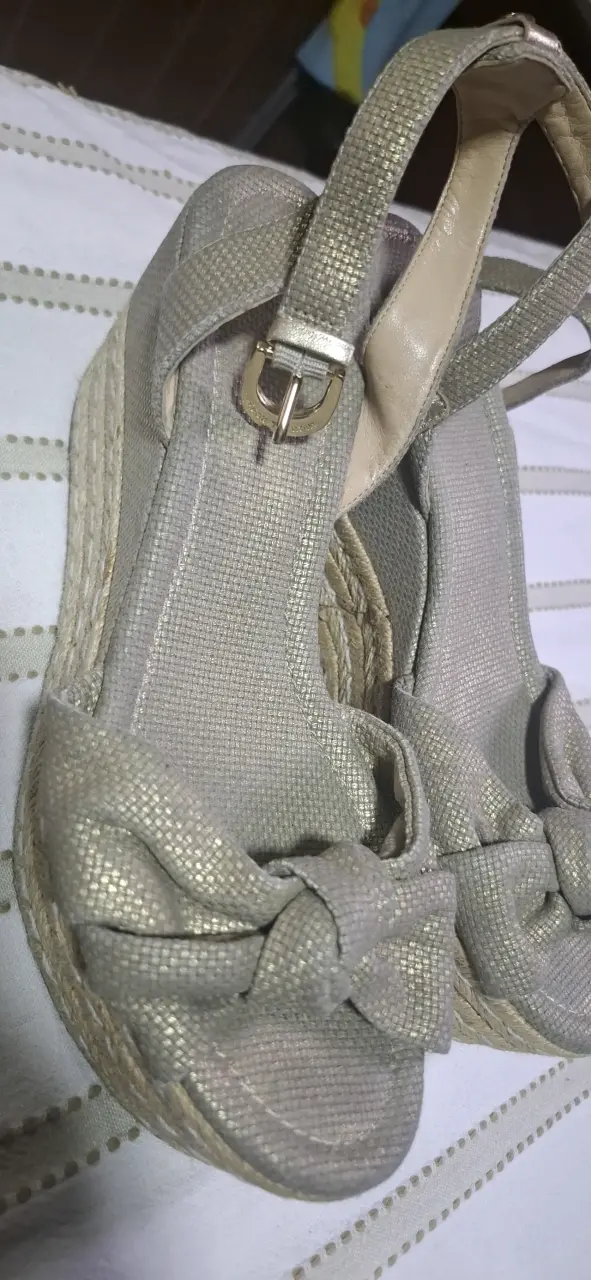 Sandalias de plataforma MK MICHAEL KORS - 4