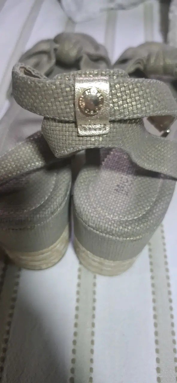 Sandalias de plataforma MK MICHAEL KORS - 5