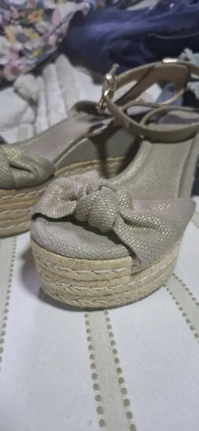 Sandalias de plataforma MK MICHAEL KORS - miniatura 6