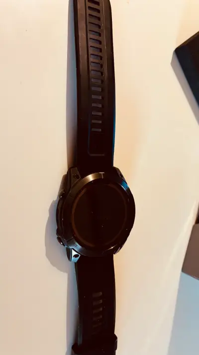 Reloj Garmin Fenix 7X Sapphire Solar GPS - miniatura 4