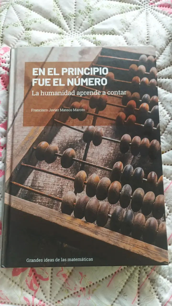 Libro 'En El Principio Fue El Número' - 1