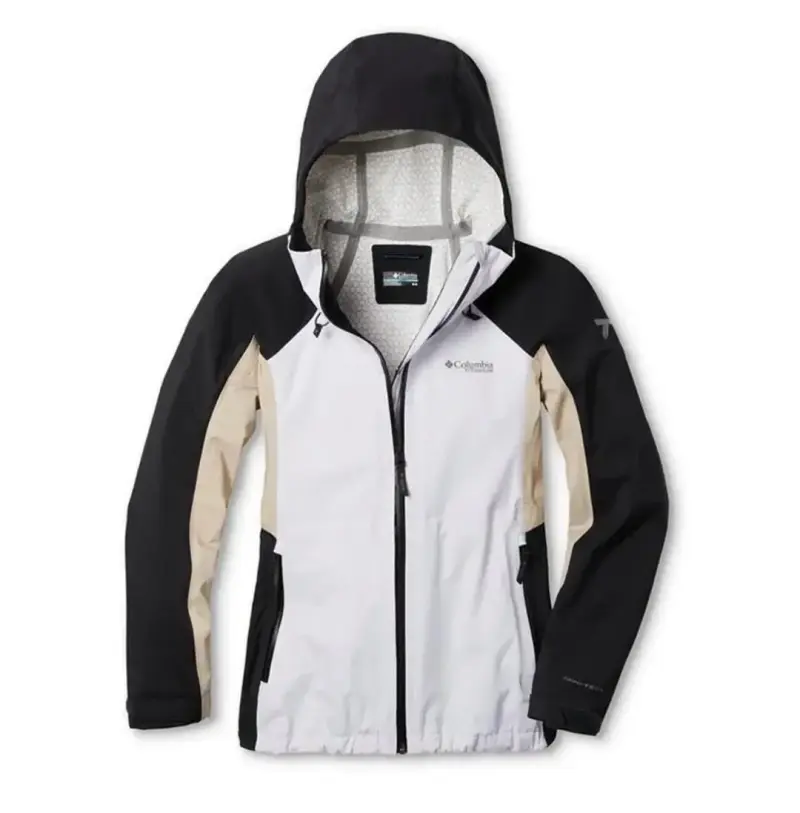 Women’s Mazama Trail Waterproof Jacket Columbia - 1