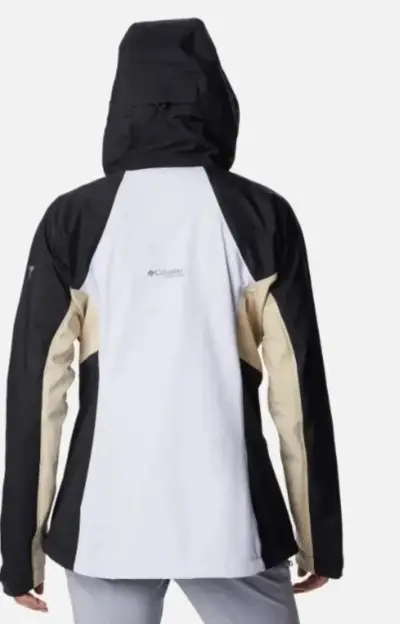 Women’s Mazama Trail Waterproof Jacket Columbia - miniatura 2