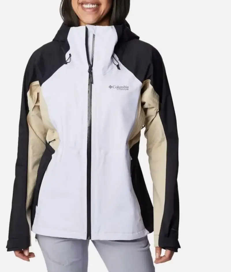 Women’s Mazama Trail Waterproof Jacket Columbia - 3