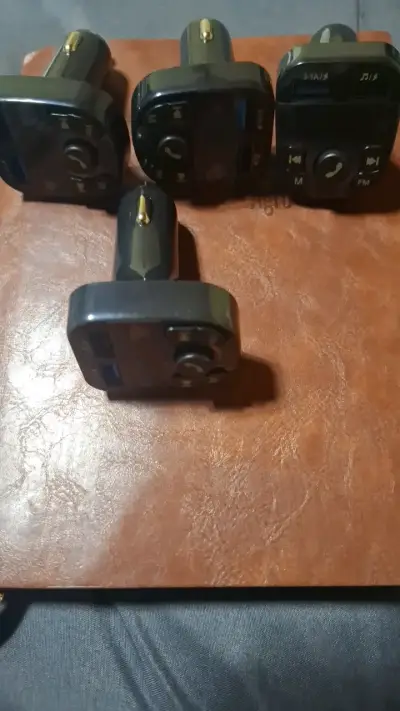 Lote de 4 Adaptadores Bluetooth  nuevos sin caja - miniatura 1