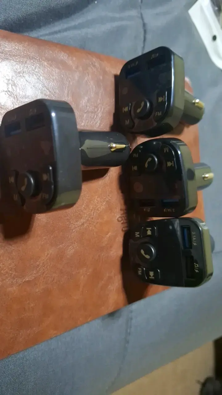 Lote de 4 Adaptadores Bluetooth  nuevos sin caja - 2