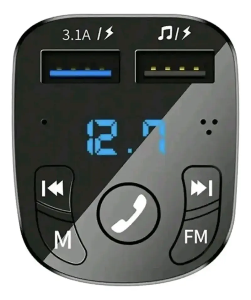 Lote de 4 Adaptadores Bluetooth  nuevos sin caja - 3