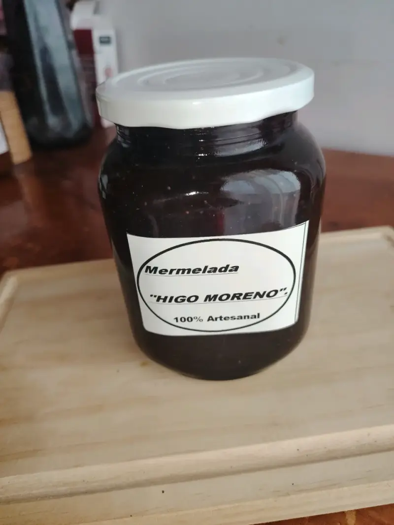 Conservas y mermelada artesanal de frutas - 2