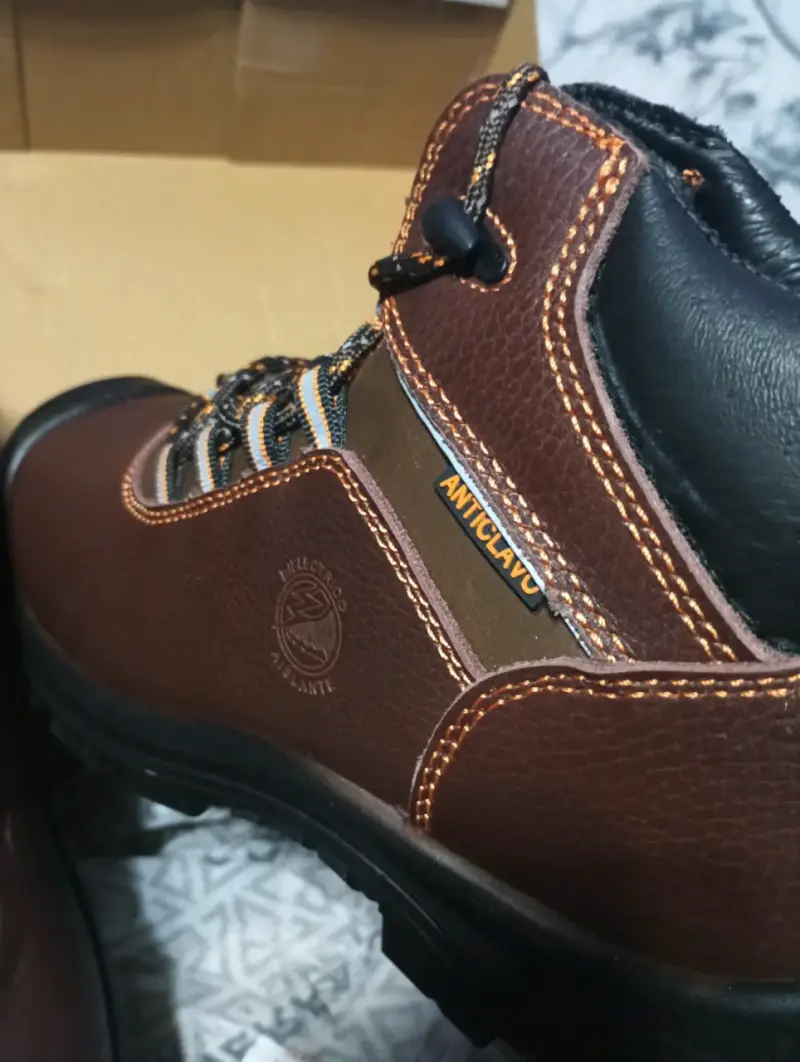Zapatos de seguridad de hombre