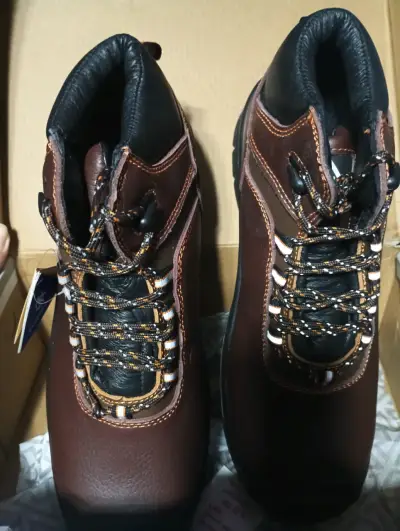 Zapatos de seguridad de hombre - miniatura 2