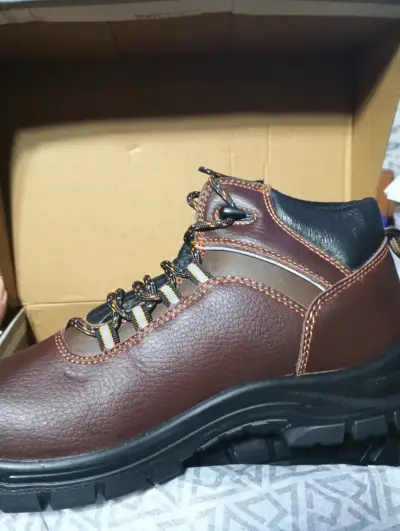 Zapatos de seguridad de hombre - miniatura 3