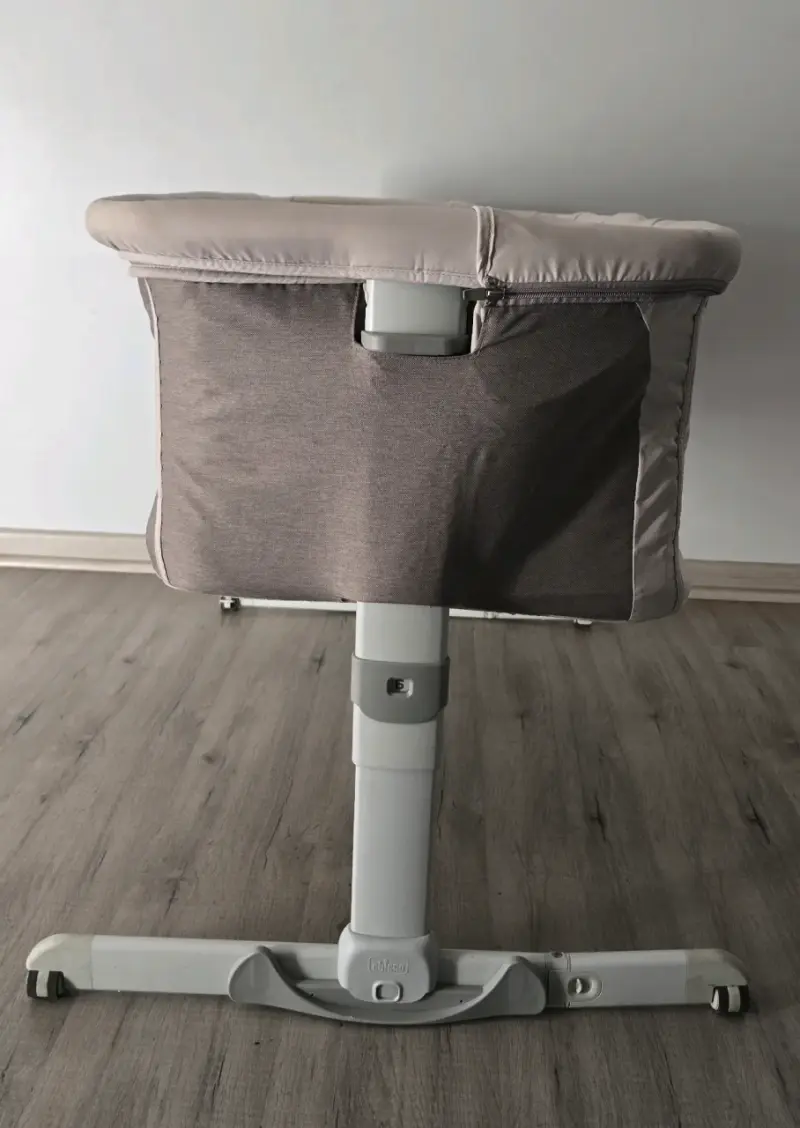 Cuna Colecho para Bebé Marca Chicco Next2Me beige - 6